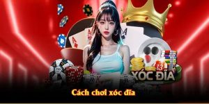 Cách chơi xóc đĩa